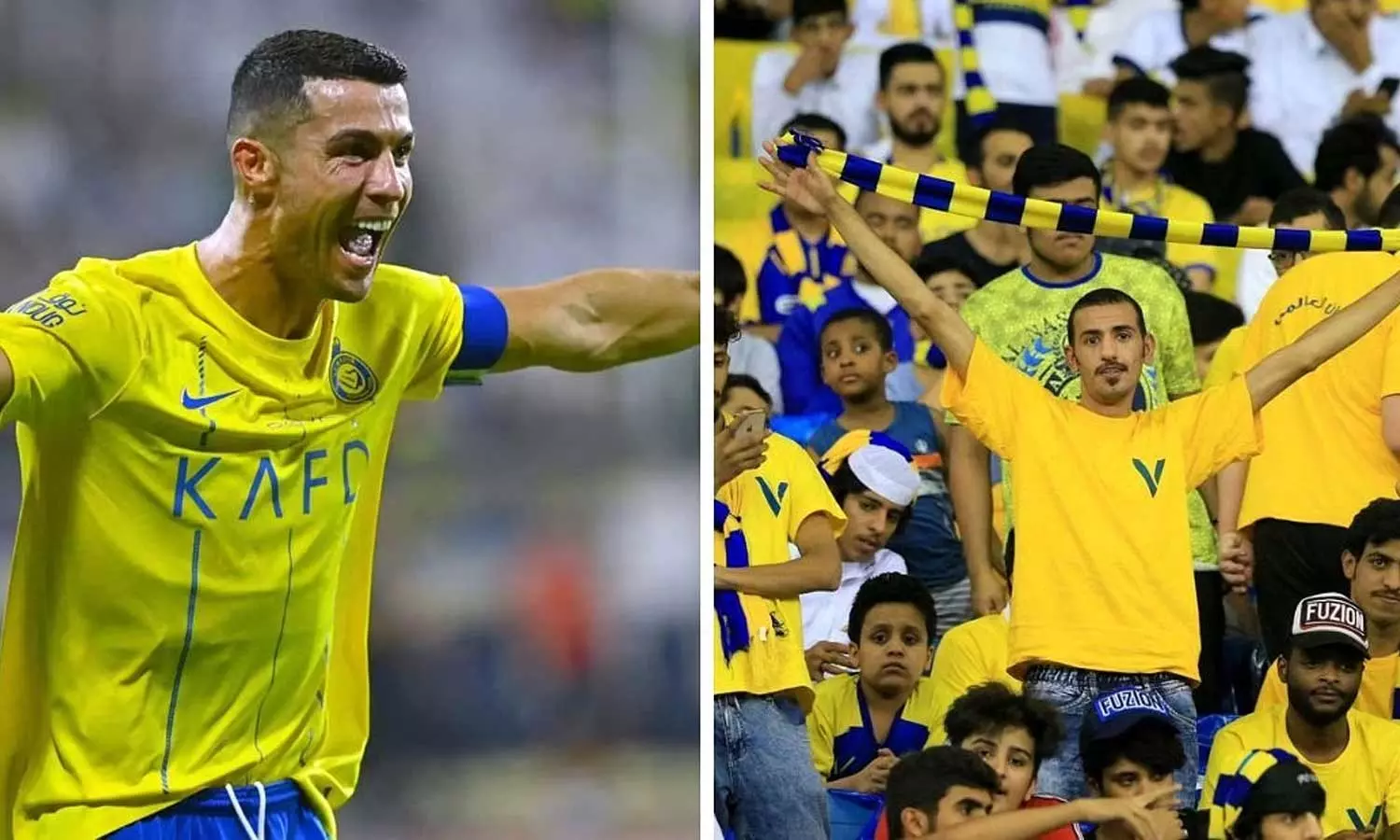 അൽ നസ്‌റിനായി അഞ്ച് കിരീടങ്ങൾ നേടിയിട്ടെ ഫുട്‌ബോളിൽ നിന്ന് വിരമിക്കൂ; ക്രിസ്റ്റ്യാനൊ റൊണാൾഡോ