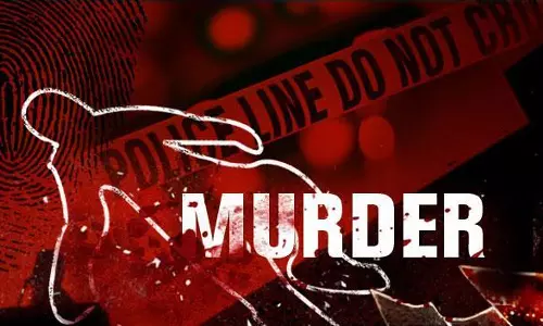 Son Kills Mother For Refusing To Lend Money In Uttar Pradesh