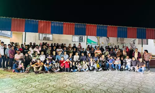 ‌ഖൽബിലെ കൊണ്ടോട്ടി കുടുംബ സംഗമം സംഘടിപ്പിച്ചു