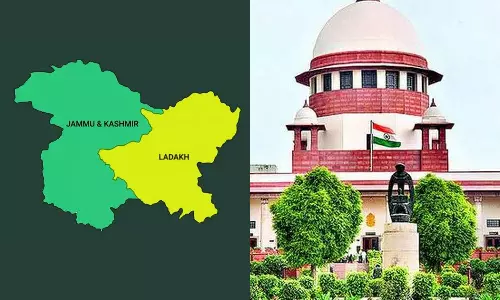 Supreme Court upholds notification revoking Jammu and Kashmirs special status, latest national news,