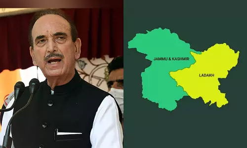 We are disappointed in the Supreme Court verdict on Jammu Kashmir says Gulam Nabi Azad