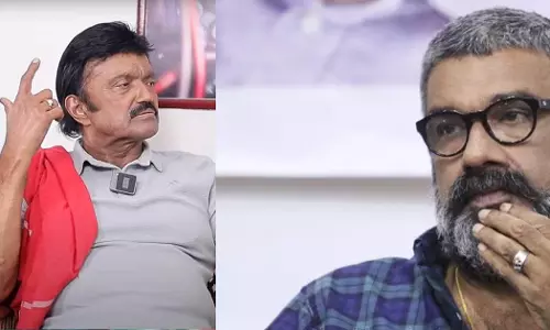 Bheeman Raghu/Ranjith Bheeman Raghu/Ranjith