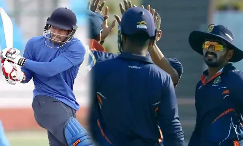 Vijay Hazare Trophy 2023, Rajasthan beats Kerala by 200 runs to set semi final in Quarterfinals, Rajasthan vs Kerala,
