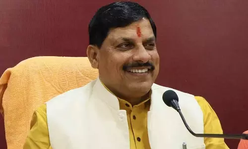 Mohan Yadav elected as new Madhyapradesh CM