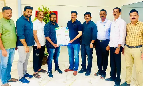 ഒഐസിസി കണ്ണൂർ ജില്ലാ കമ്മിറ്റി കലണ്ടർ പ്രകാശനം ചെയ്തു