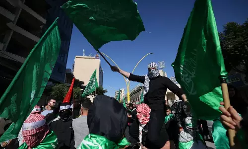 ഹമാസിനെതിരെ ഉപരോധം പ്രഖ്യാപിക്കണം; ഇ.യുവിനോട് ആവശ്യവുമായി യൂറോപ്യന്‍ രാജ്യങ്ങള്‍