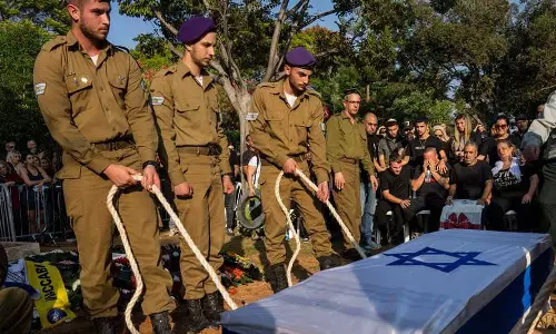 Over 100 Israeli troopers killed in Gaza ground offensive, Israel attack on Gaza Over 100 Israeli troopers killed in Gaza ground offensive, Israel attack on Gaza