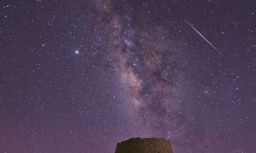 ആകാശത്ത് വിസ്മയ കാഴ്ചയുമായെത്തുന്ന ജെമിനിഡ് ഉൽക്കവർഷം ഒമാനിലും