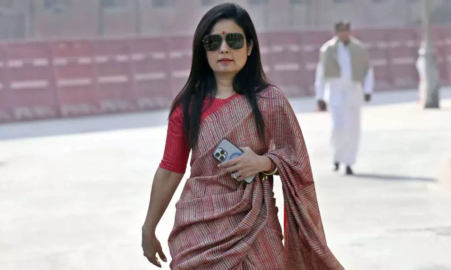 Trinamools Mahua Moitra asked to vacate official residence within the next 30 days, Mahua Moitra asked to vacate official residence