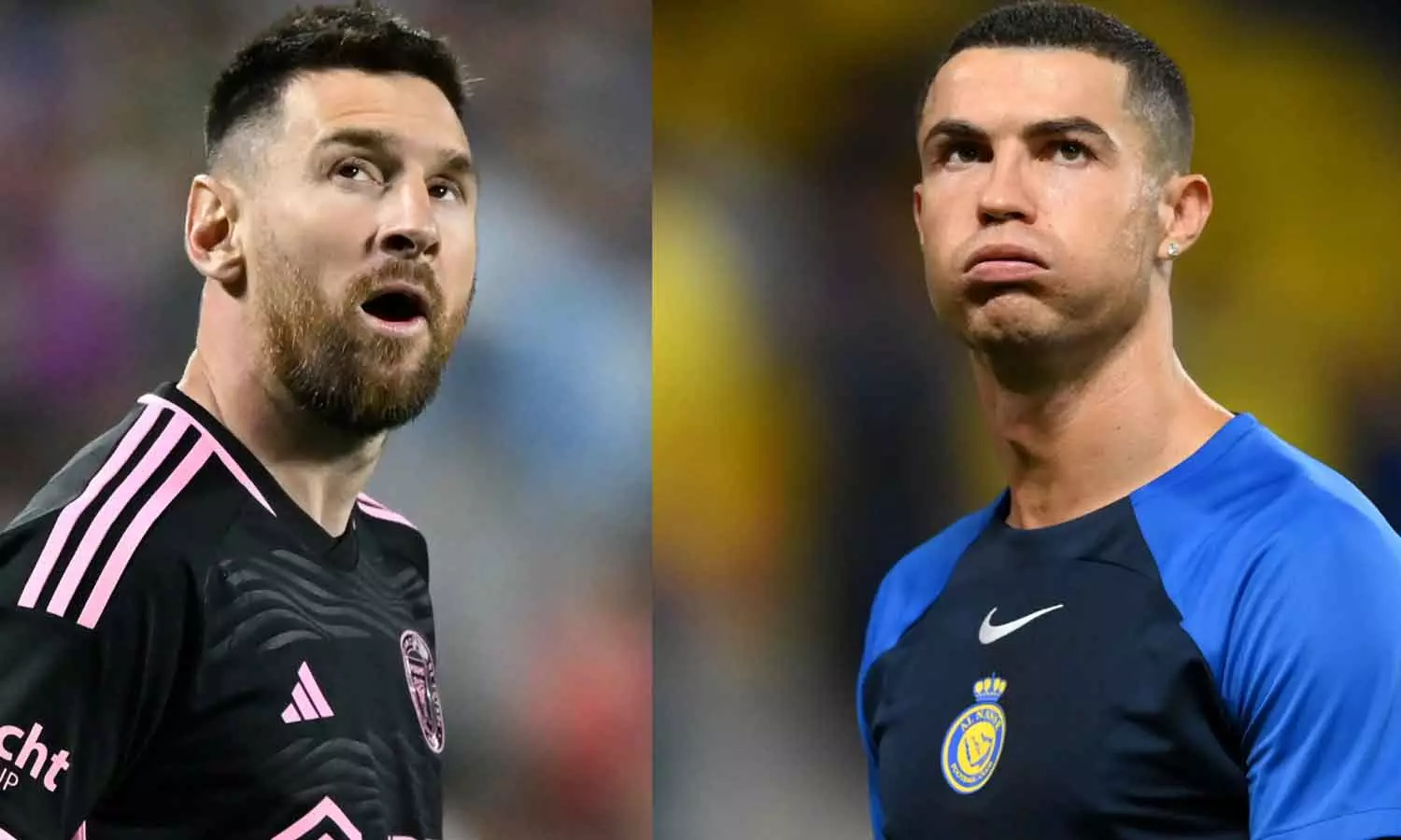 ആരാധകരേ ശാന്തരാകുവിന്‍... മെസ്സി റോണോ പോര് വീണ്ടും