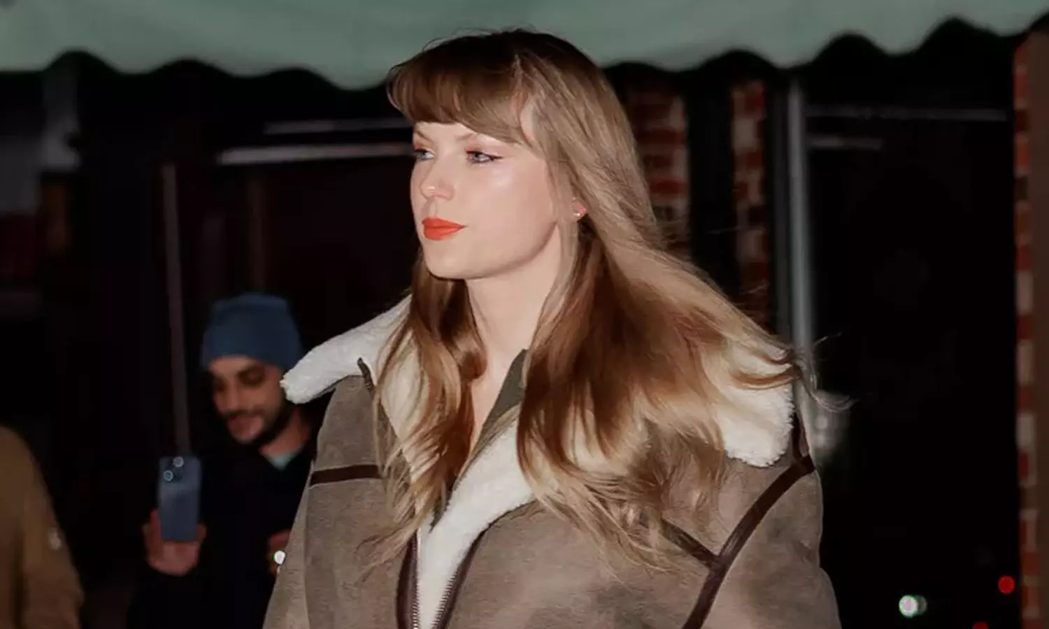 ടെയ്‌ലർ സ്വിഫ്റ്റ്