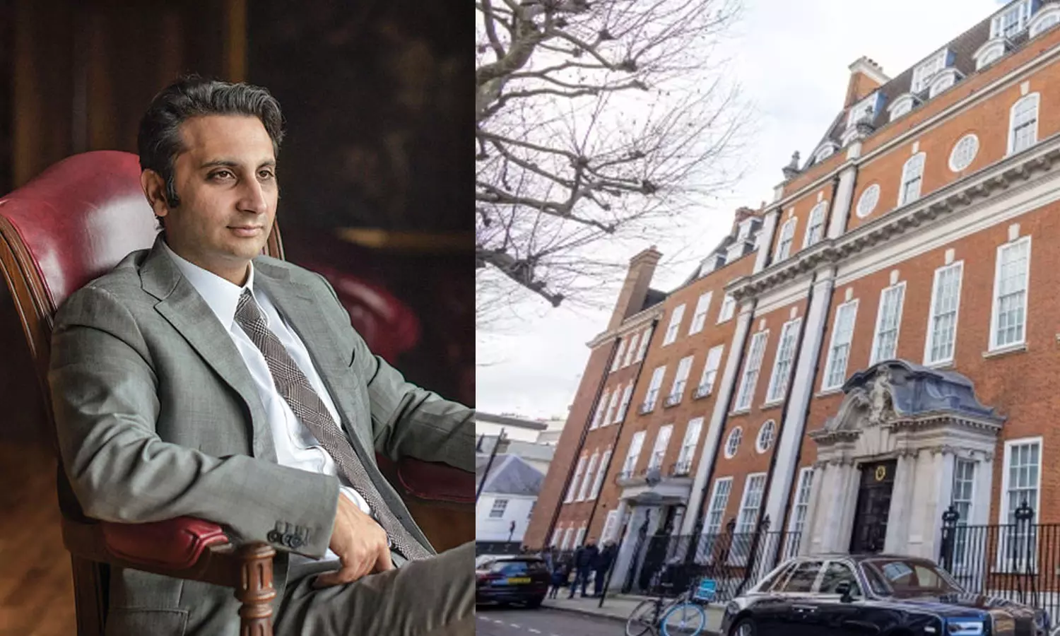 Serum Institute of India,Adar Poonawalla expensive house, London Serum Institute of India,Adar Poonawalla expensive house, London