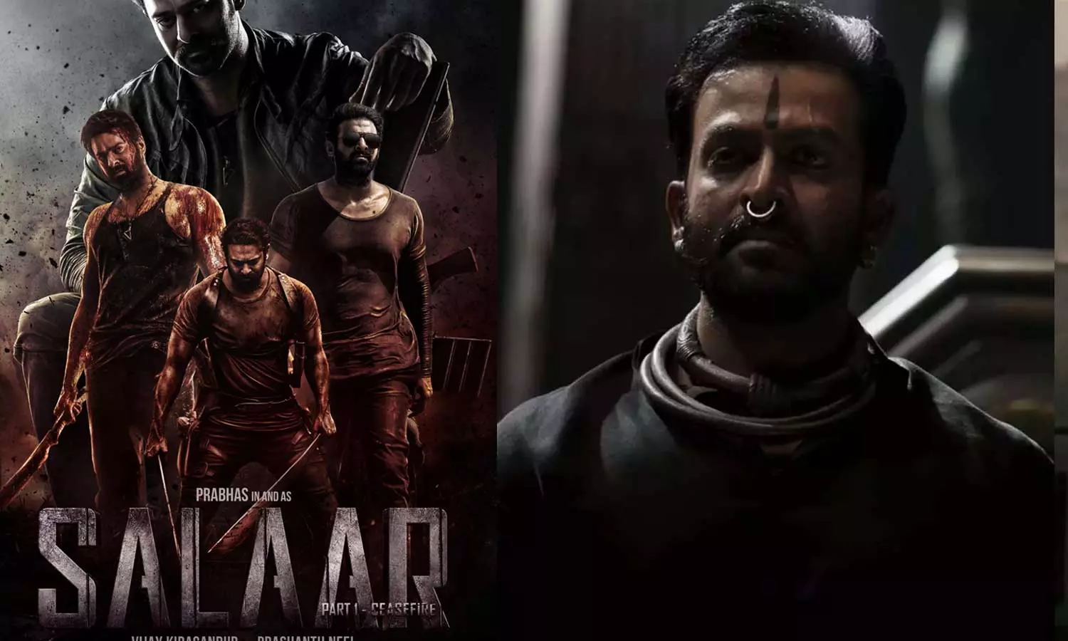 ഡിസംബർ 22നായി കാത്തിരിക്കുന്നവരേ... സലാറിന്റെ പുതിയ അപ്ഡേറ്റ് ഇതാ ഡിസംബർ 22നായി കാത്തിരിക്കുന്നവരേ... സലാറിന്റെ പുതിയ അപ്ഡേറ്റ് ഇതാ