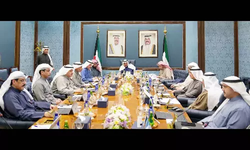 Kuwait condemned us veto in ceasefire resolution Kuwait condemned us veto in ceasefire resolution
