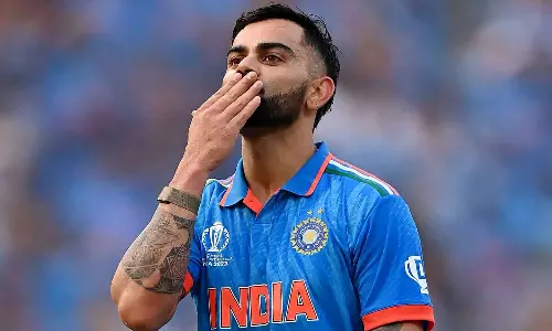 കാൽ നൂറ്റാണ്ടിനിടെ ഗൂഗിളിൽ ഏറ്റവുമധികം ആളുകൾ തിരഞ്ഞ ക്രിക്കറ്ററായി കോഹ്ലി