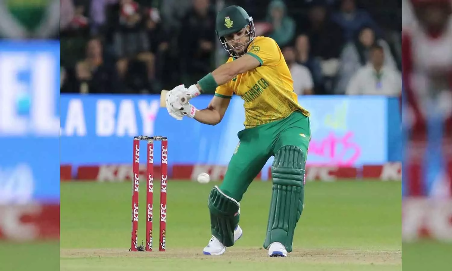 South Africa won 2nd T20 against India