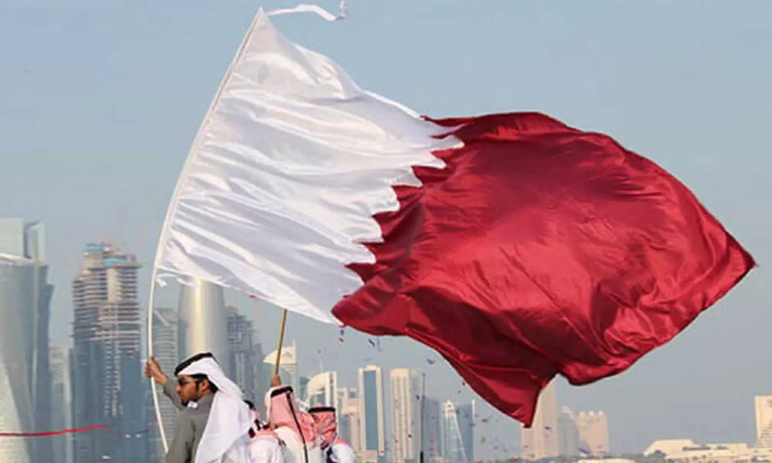 National Day; Two days holiday in Qatar