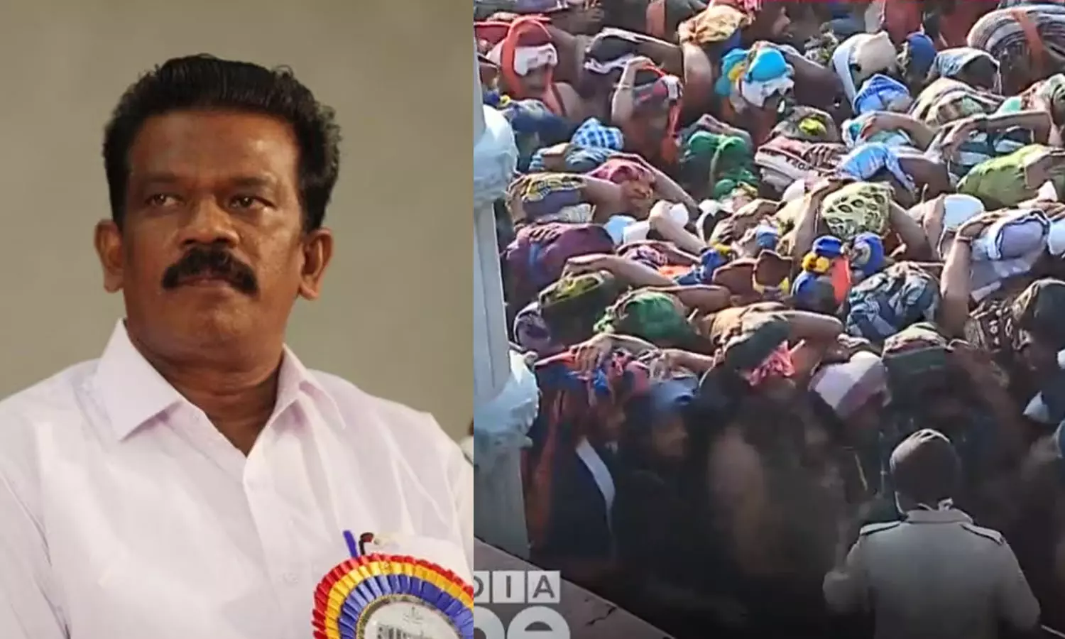 Sabarimala,Sabarimala news,k radhakrishnan,Sabarimala latest,latest malayalam news,