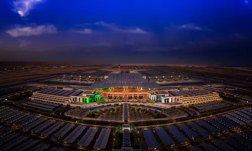 എയർ ഹെൽപ് റേറ്റിങ്ങിൽ മസ്കത്ത്   വിമാനത്താവളം ആഗോളതലത്തിൽ ഒന്നാമത്