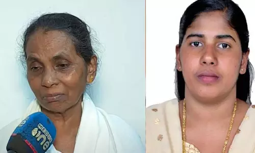 nimisha priya mother