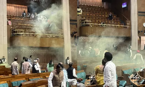 Lok Sabha security breach,BJP MP,karnataka BJP MP,lok sabha security breach,security breach,security breach in lok sabha,lok sabha security breach news today,parliament security breach,security breach in lok sabha live,lok sabha security breach today,loksabha security breach video,security breach during lok sabha session