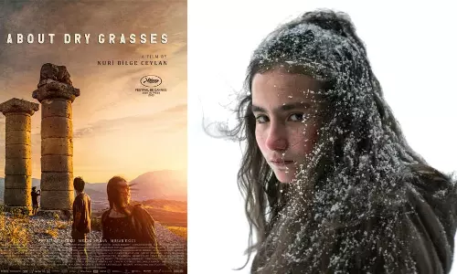 എബൗട്ട് ഡ്രൈ ഗ്രാസ്സസ്: സമറ്റിനും നുറെക്കുമിടയില്‍ കെനന്‍ എത്തുമ്പോള്‍