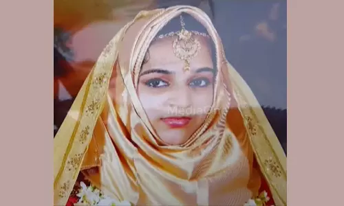 Thrissur Sebina dowry harassment case Thrissur Sebina dowry harassment case