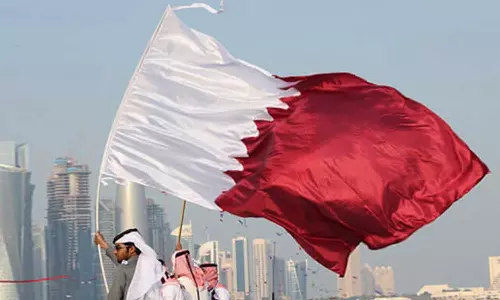 National Day; Two days holiday in Qatar