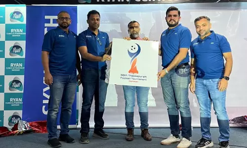 തെക്കെപുറം ദമ്മാം ഫുട്ബാൾ മാമാങ്കം വെള്ളിയാഴ്ച ആരംഭിക്കും