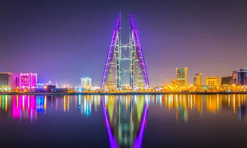 Bahrain prepares for National Day celebrations Bahrain prepares for National Day celebrations