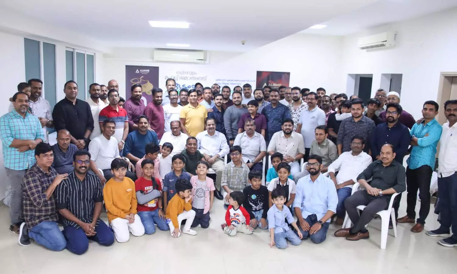 Thalikulam Mahal Jamaat UAE Family Gathering