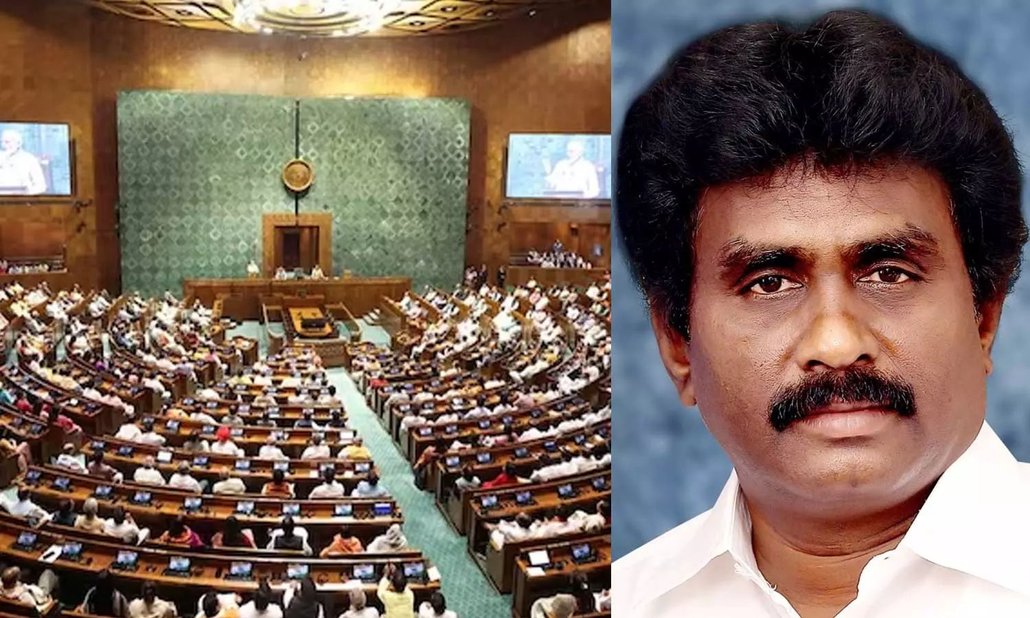 പാർലമെന്റിലെത്താത്ത ഡി.എം.കെ എം.പിക്കും സസ്പെൻഷൻ പാർലമെന്റിലെത്താത്ത ഡി.എം.കെ എം.പിക്കും സസ്പെൻഷൻ