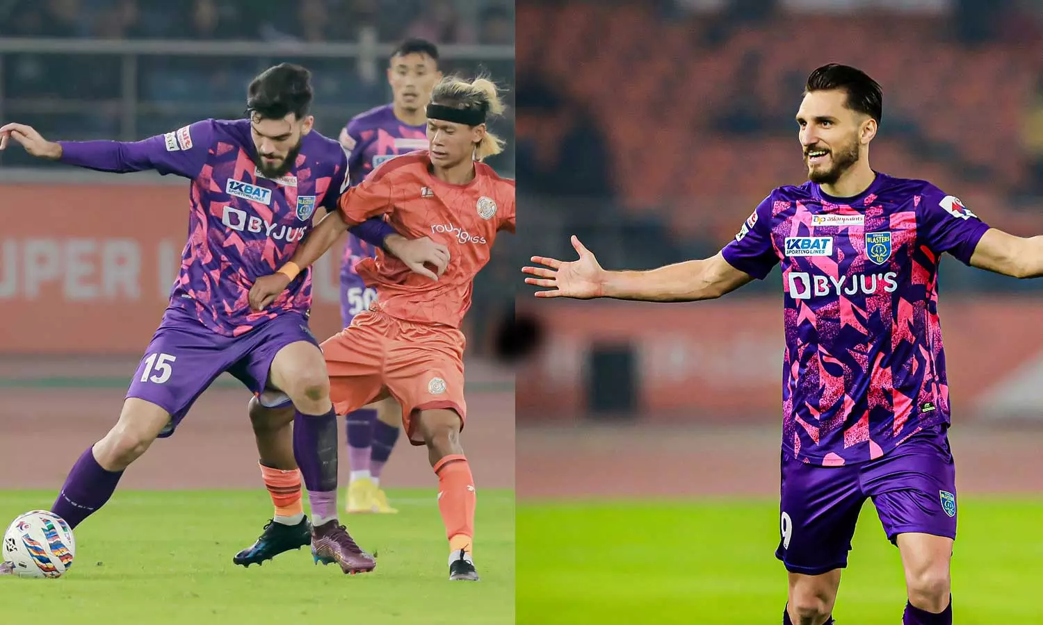 പഞ്ചാബിന് ബ്ലാസ്റ്റേഴ്സ് പഞ്ച്; ഡല്ഹിയില് ഒരു ഗോൾ വിജയം പഞ്ചാബിന് ബ്ലാസ്റ്റേഴ്സ് പഞ്ച്; ഡല്ഹിയില് ഒരു ഗോൾ വിജയം