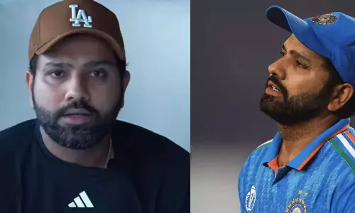 എന്ത് ചെയ്യണമെന്ന് അറിയില്ലായിരുന്നു: ലോകകപ്പ് തോൽവിയിൽ ആദ്യമായി മനസ് തുറന്ന് രോഹിത്‌