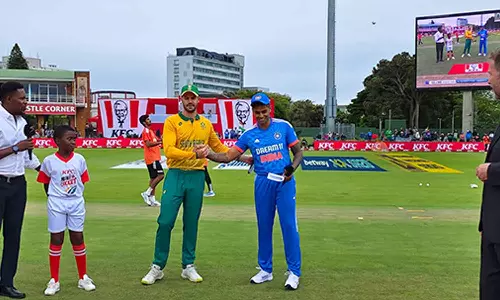 രണ്ടിലൊന്ന് ഇന്ന്, ഇന്ത്യക്ക് ഒപ്പമെത്തണം; ജയിച്ച് പരമ്പര നേടാന്‍ ദക്ഷിണാഫ്രിക്ക