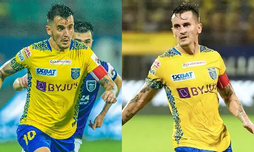 പരിക്കേറ്റ് ലൂണ മടങ്ങുന്നു? പുതിയ താരത്തെ ടീമിലെത്തിക്കാൻ ബ്ലാസ്റ്റേഴ്‌സ്‌