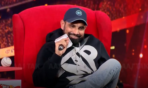 If i want to Sujud (prostrate), who can stop me? I am a proud Muslim and Indian; Mohammad Shami Talks About World Cup Sujud Controversy