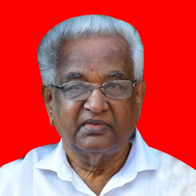 K. Kunhiraman