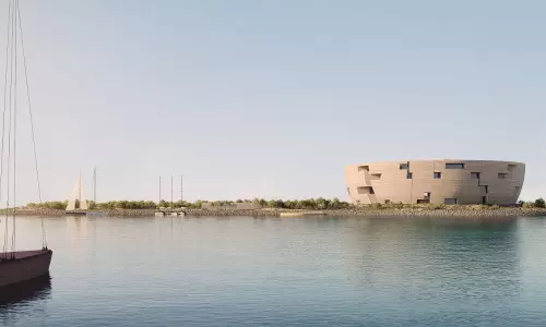 ലുസൈൽ മ്യൂസിയത്തിൻെറ ഔപചാരിക തറക്കല്ലിടൽ ഈ മാസം