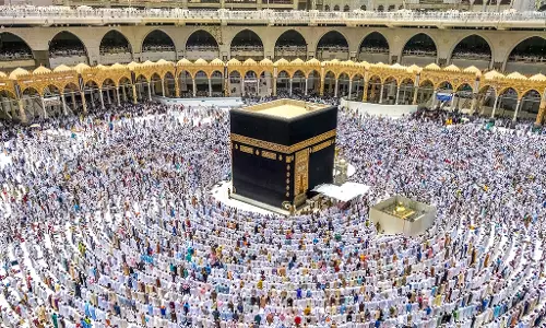 കുവൈത്തില് നിന്നും ഹജ്ജ് തീര്ത്ഥാടകര്ക്കുള്ള നിരക്ക് പ്രഖ്യാപിച്ചു കുവൈത്തില് നിന്നും ഹജ്ജ് തീര്ത്ഥാടകര്ക്കുള്ള നിരക്ക് പ്രഖ്യാപിച്ചു