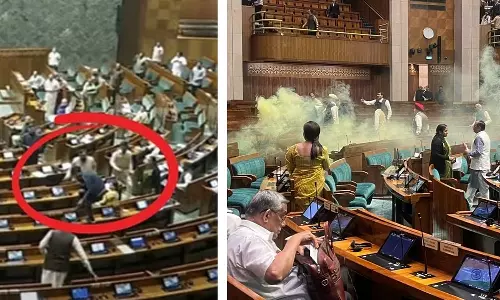 lok sabha security breach,security breach in lok sabha,lok sabha security breach news today,lok sabha,lok sabha live,lok sabha security breach news, പ്രതിപക്ഷ പ്രതിഷേധം,ലോക്സഭ സുരക്ഷാവീഴ്ച,പാര്‍ലമെന്‍റ്