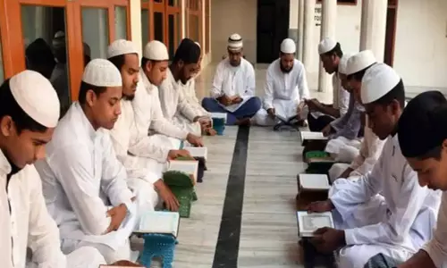 Assam government converted 1281 madrasas into general schools