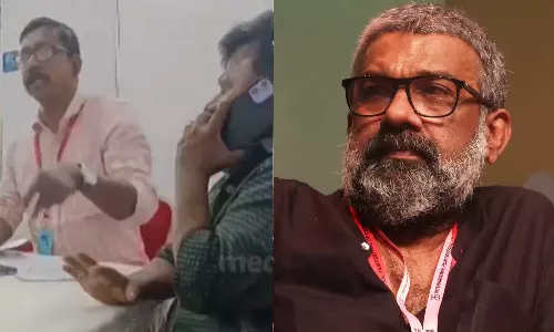 Parallel meeting of Academy members against Ranjith