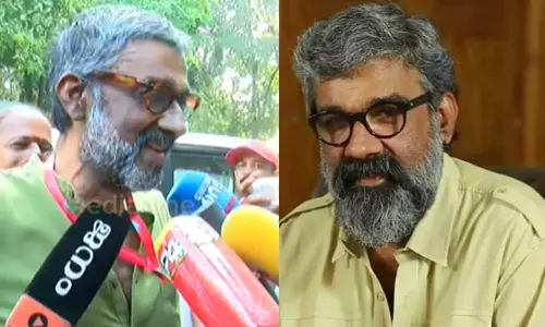 Renjith responds to Academy memberss complaint against him