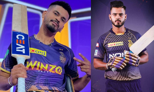 ശ്രേയസ് അയ്യർ വീണ്ടും കൊൽക്കത്ത ക്യാപ്റ്റൻ; റാണ വൈസ് ക്യാപ്റ്റൻ