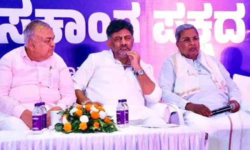 Karnataka will protest against the central governments neglect