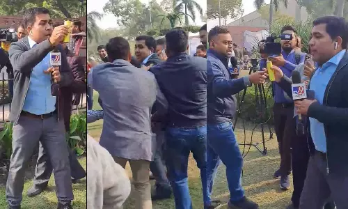parliament attack_reporters