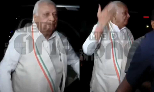 SFI did not protest but attacked the governor; Court