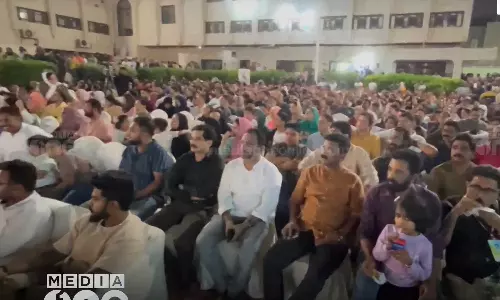 Jeddah Indian Consulate is doing great contribution for the Indian community, 15 lakhs has been sanctioned this year from the Community Welfare Fund to help the distressed Jeddah Indian Consulate is doing great contribution for the Indian community, 15 lakhs has been sanctioned this year from the Community Welfare Fund to help the distressed