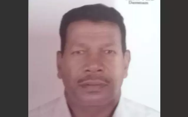 ജുബൈലില് മത്സ്യബന്ധനബോട്ട് മറിഞ്ഞ് പ്രവാസി മത്സ്യ തൊഴിലാളി മരിച്ചു ജുബൈലില് മത്സ്യബന്ധനബോട്ട് മറിഞ്ഞ് പ്രവാസി മത്സ്യ തൊഴിലാളി മരിച്ചു